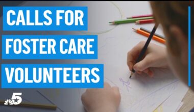 Dallas CASA seeks more volunteers amid changes to Dallas County foster care – NBC 5 Dallas-Fort Worth