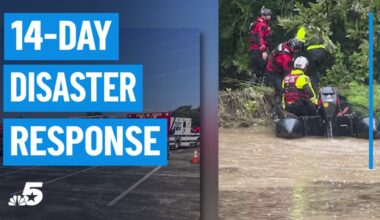 North Texas fire chief leads 14-day disaster response across Texas – NBC 5 Dallas-Fort Worth