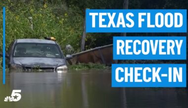 Central Texas flood recovery faster than 2025, but fewer resources available – NBC 5 Dallas-Fort Worth