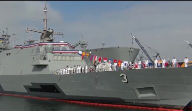 San Diego-based USS Fort Worth decommissioned after 14 years in service – NBC 7 San Diego