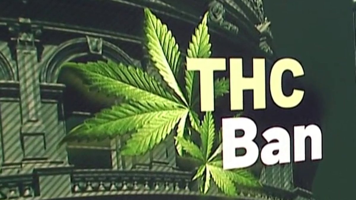 Texas THC Ban: What it means for dispensaries and customers – NBC 5 Dallas-Fort Worth