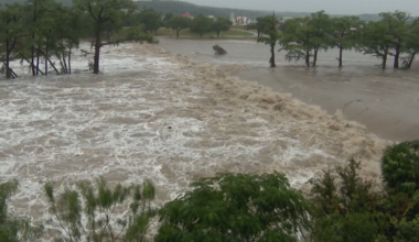 Texas Hill Country flooding: Meteorologist who covered Camp Mystic flood returns to document second disaster