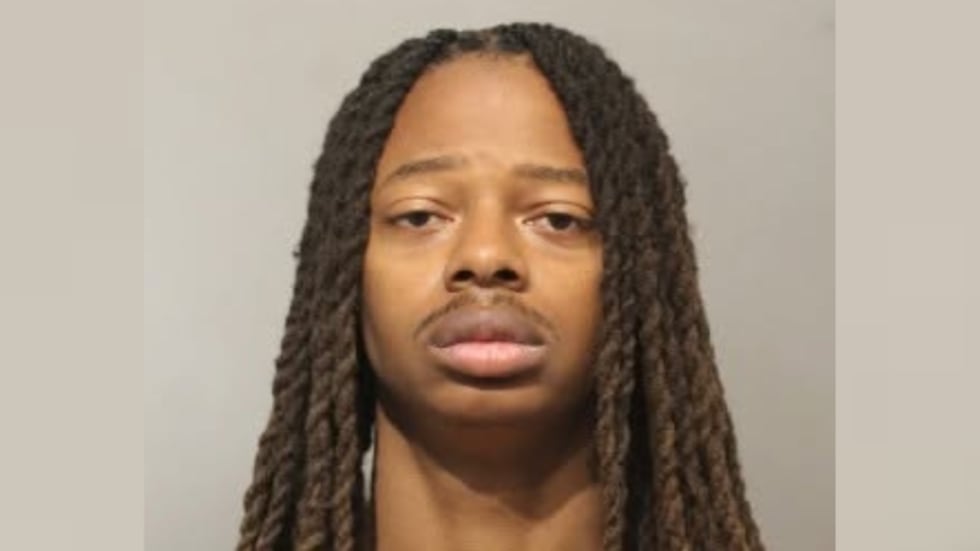 Jamail White, known as the "Subzero" suspect, is accused of robbing several Frost Bank...