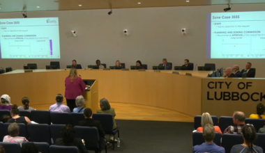 Lubbock City Council approves north Lubbock rezoning despite public opposition
