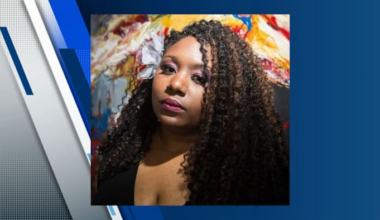 Former San Antonio Poet Laureate says best writing comes from burning passion