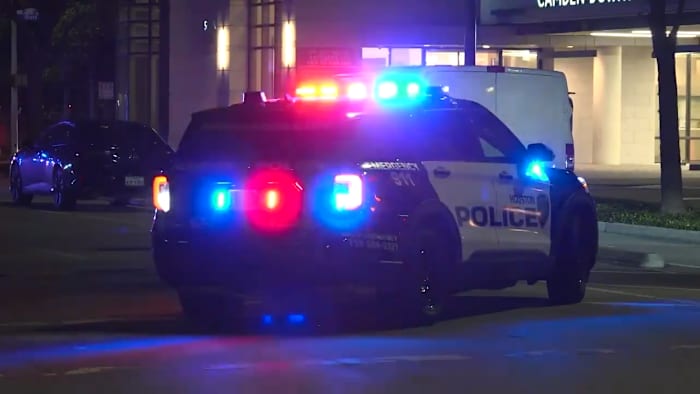 Juvenile hospitalized after gunfire erupts near Discovery Green, HPD says
