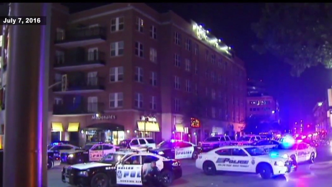 Dallas Police ambush | 10 years later