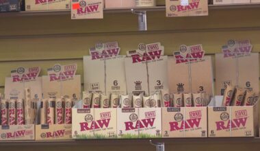 Odessa shop prepares for bare shelves as Texas bans Delta-8 and other hemp-derived THC products