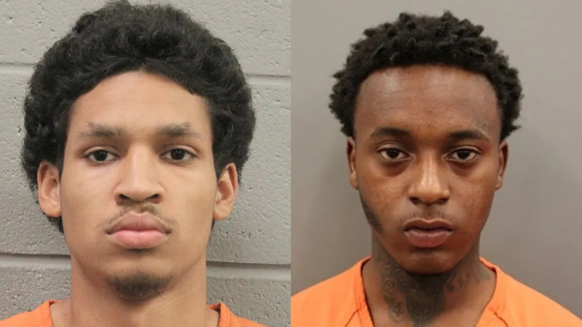 Houston murder: Second suspect charged in 2024 killing of 17-year-old