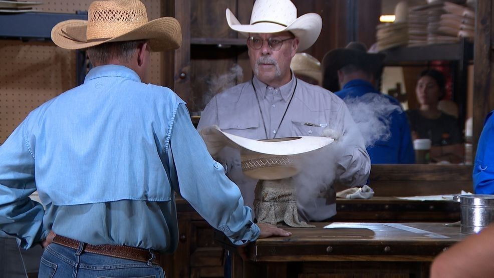 This year's Texas Cowboy Reunion Powered by Google will be held June 30 through July 4 in Stamford, Texas (KTXS/ Tavish Lefall)