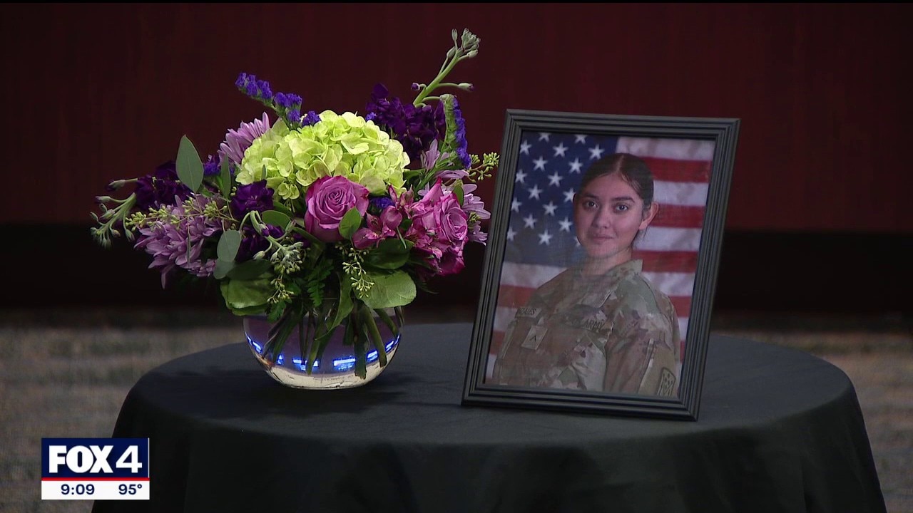 PREVIOUS COVERAGE: Carrollton honors local soldier killed in Jordan