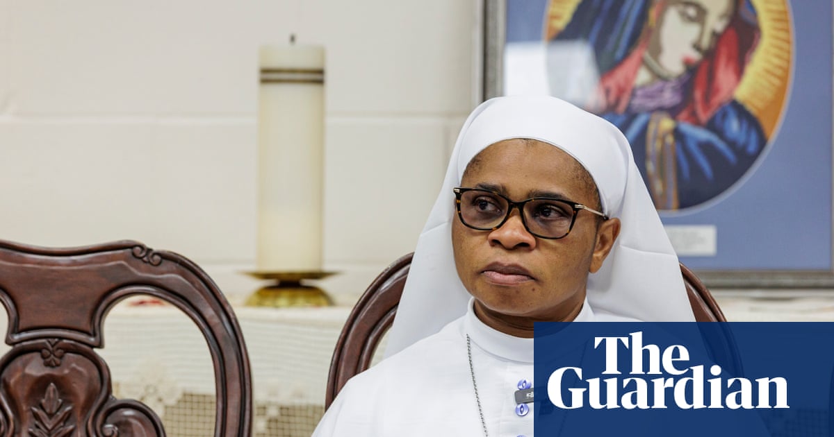 Texas nun detained by ICE speaks out for first time: ‘It was very heartbreaking for me’ | ICE (US Immigration and Customs Enforcement)