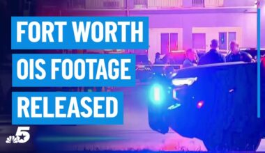Police release video of two fatal officer-involved shootings in Fort Worth – NBC 5 Dallas-Fort Worth