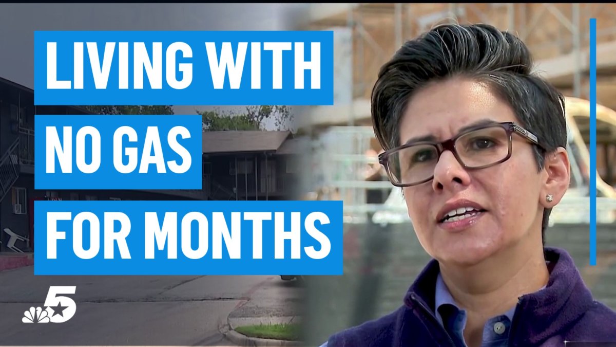 Texas lawmaker demands answers after Oak Cliff apartments go months without gas – NBC 5 Dallas-Fort Worth