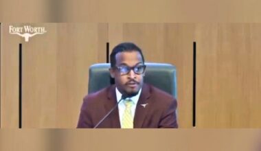 Fort Worth Councilman Faces Backlash Over Mistaken Vote In Racially Sensitive Case