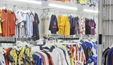 Fake FIFA Gear Was Sold Near Houston Stadium, Police Say, As Seizures Topped $6.1M