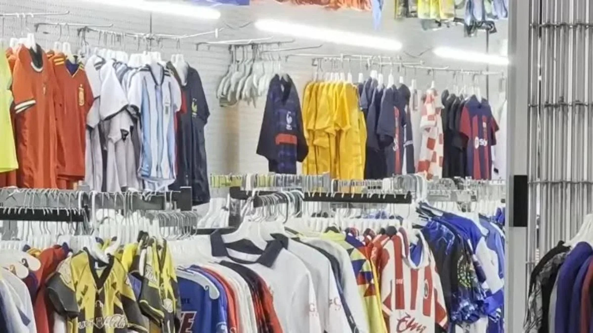 Fake FIFA Gear Was Sold Near Houston Stadium, Police Say, As Seizures Topped $6.1M