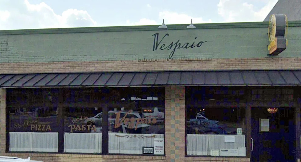 Vespaio Ristorante, a beloved Italian restaurant on South Congress Avenue in South Austin, announced it would close its doors on February 28. (Google Images)