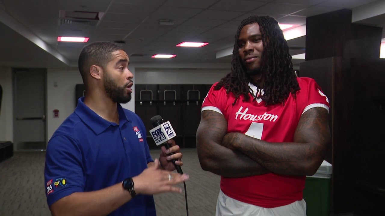 UH Get to Know: Brandon Mack