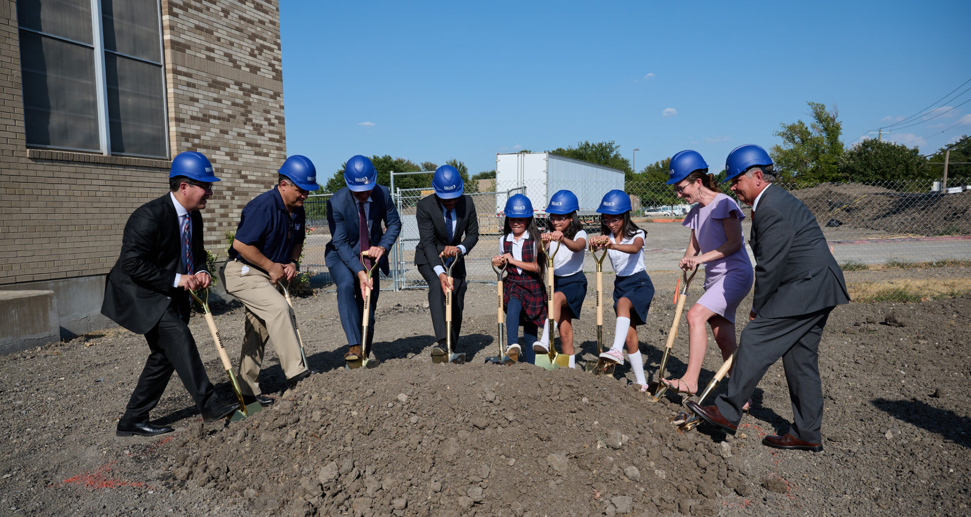 Dallas ISD continues progress on 2026 Bond