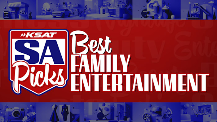 What’s the best Family Entertainment in San Antonio? Vote for your favorite 2026 SA Picks finalist