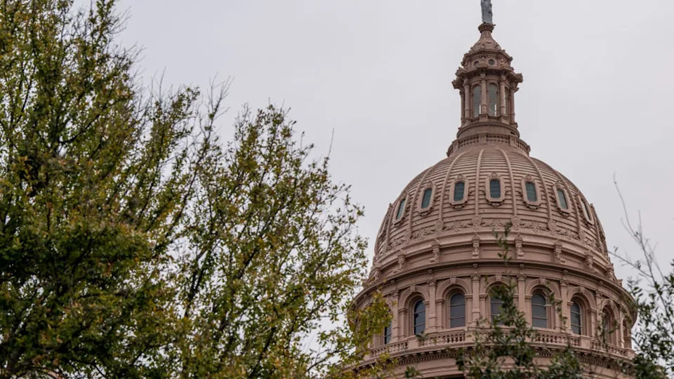 <div>AUSTIN, TEXAS - FEBRUARY 18: The exterior of the Texas State Capitol on February 18, 2023 in Austin, Texas. (Photo by Brandon Bell/Getty Images)</div>