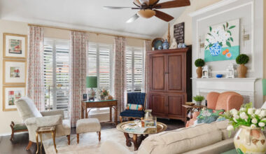 Inside a Colorful Fort Worth Home That Celebrates Family and the Joy of Hospitality