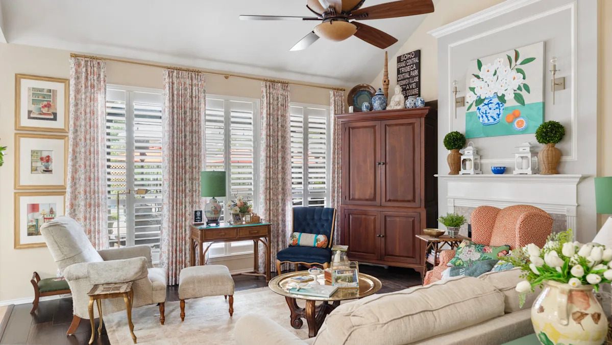 Inside a Colorful Fort Worth Home That Celebrates Family and the Joy of Hospitality