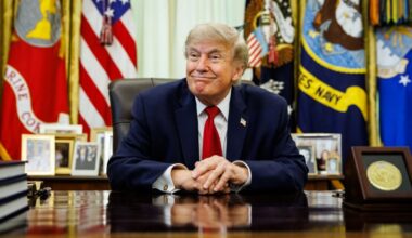 Trump says first-ever GOP midterm convention to be held in Texas