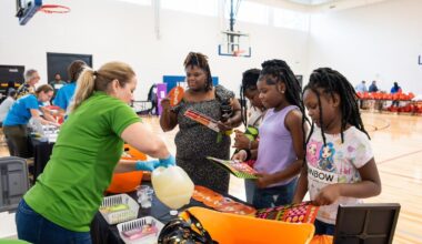 YMCA free back-to-school health expo is Saturday in South Dallas – NBC 5 Dallas-Fort Worth