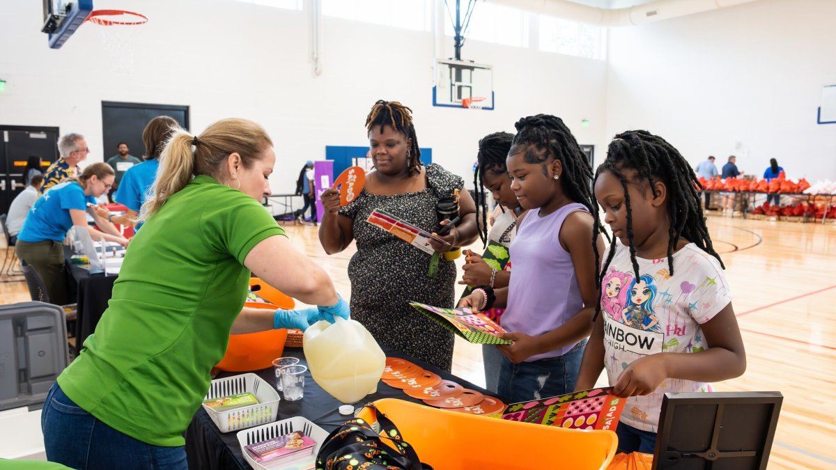 YMCA free back-to-school health expo is Saturday in South Dallas – NBC 5 Dallas-Fort Worth