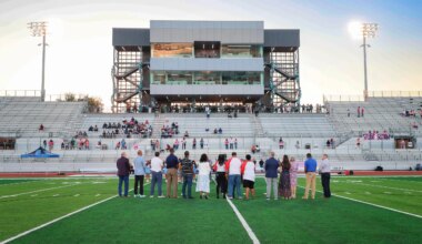 What is the future of Arlington ISD athletic projects voters rejected? Trustees to discuss