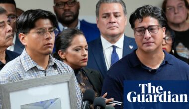 ‘He did not deserve to die’: family of man fatally shot by ICE agent speaks out | Texas