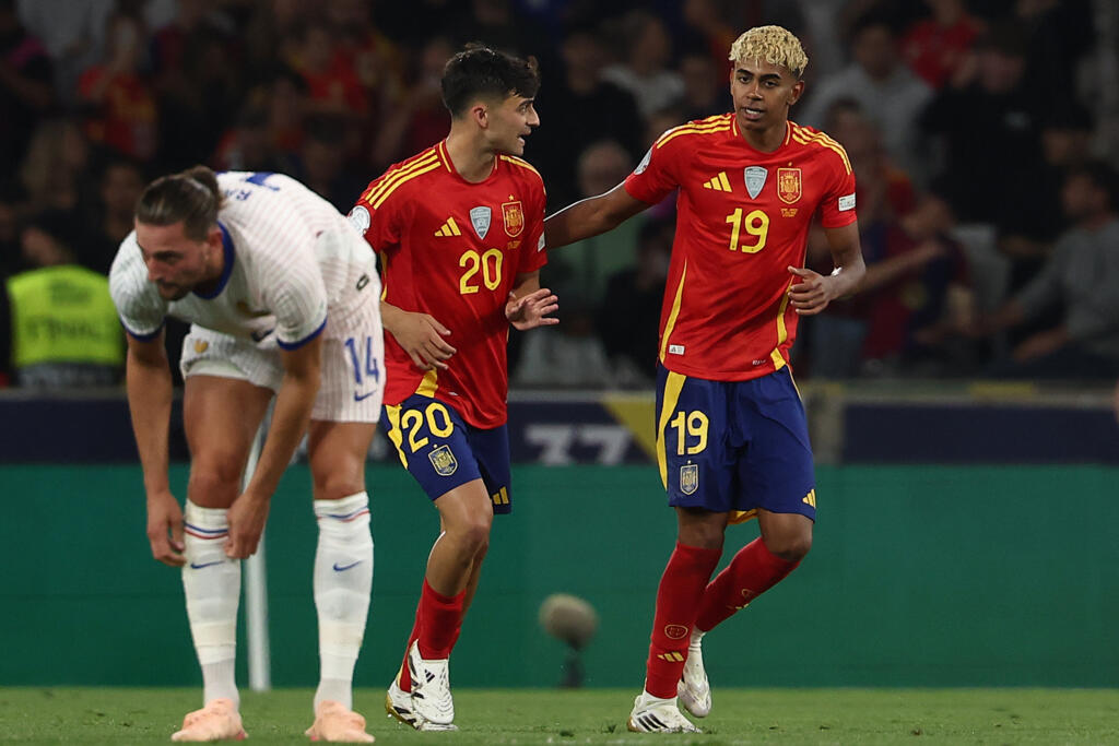 Lamine Yamal says previous victories mean Spain will have no fear when they take on favourites France in their World Cup semi-final showdown