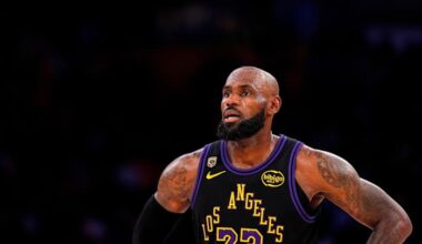 LeBron James considering a slew of options in free agency, including San Antonio