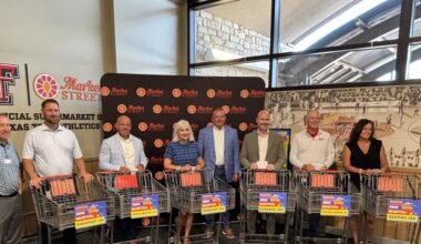 United Family kicks off 15th annual school supply fundraiser