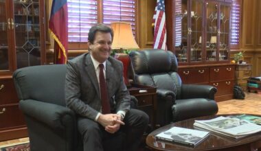 Texas Tech President Schovanec reappointed to international higher education board