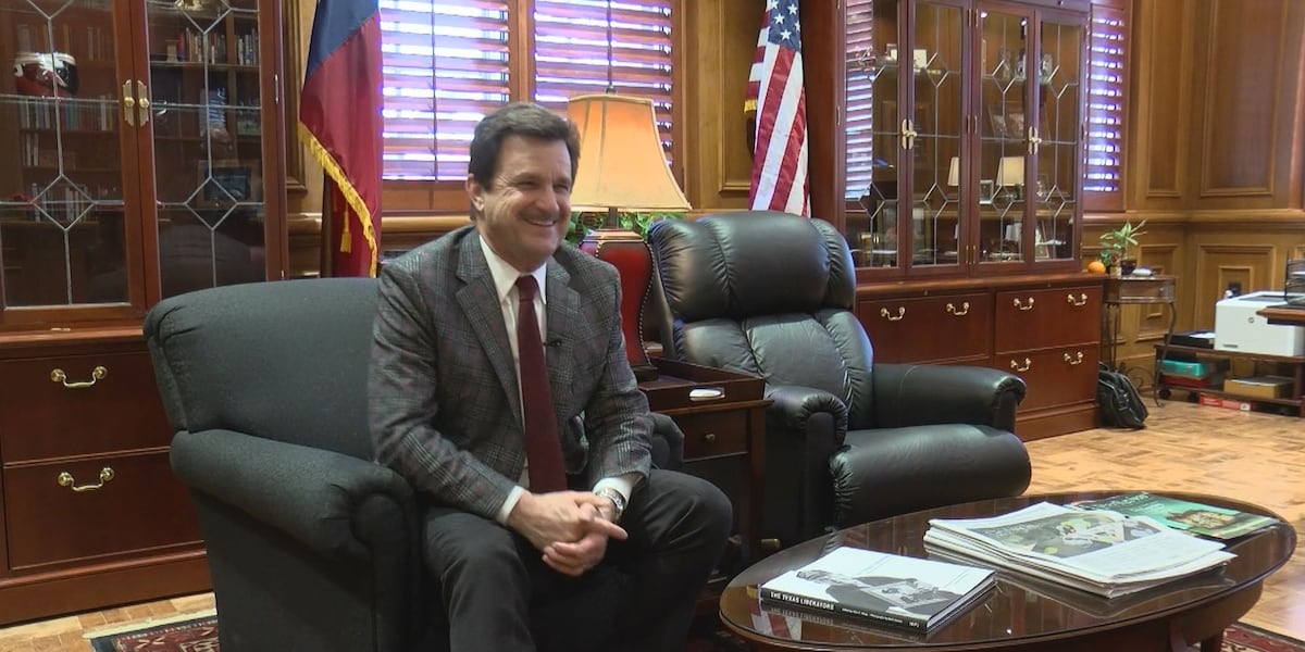 Texas Tech President Schovanec reappointed to international higher education board