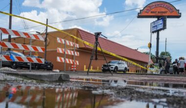 Immigration agent fatally shot a man in Houston during an enforcement operation, authorities say