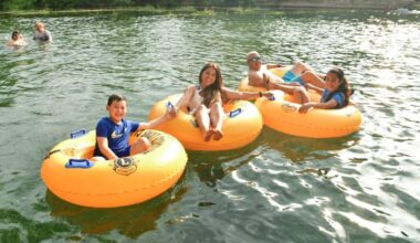Rivers, lakes and swimming holes where Texans can cool off