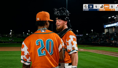 Amarillo Calf Fries extend win streak to four after 6-4 win over San Antonio