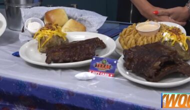 Texas Roadhouse tells us how to perfect ribs ahead of 4th of July gatherings
