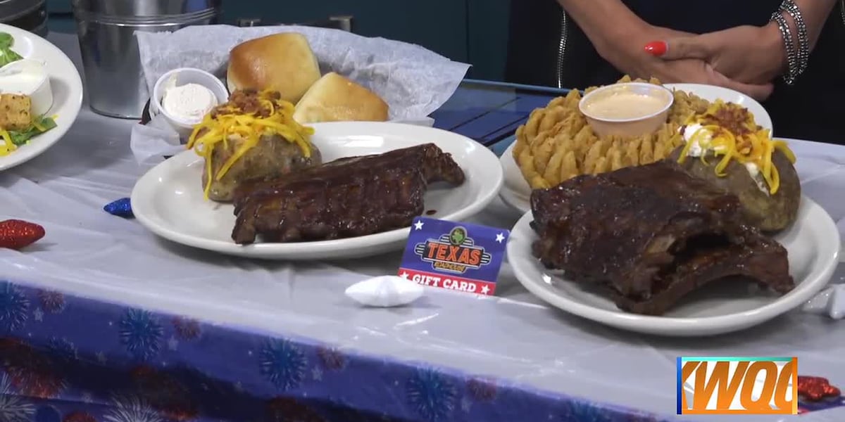 Texas Roadhouse tells us how to perfect ribs ahead of 4th of July gatherings