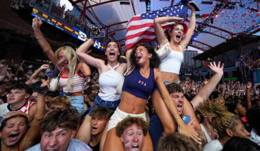 Report: World Cup sparks surge in Houston singles’ dating activity