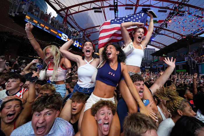 Report: World Cup sparks surge in Houston singles’ dating activity