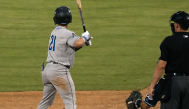 Sod Poodles fall to Missions 6-2 in San Antonio series opener
