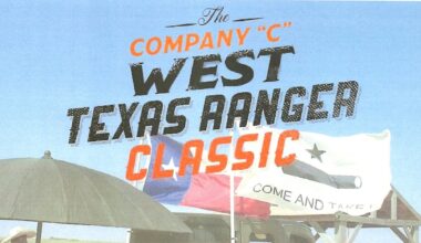 Texas Ranger Association Foundation hosts sporting clay tournament Saturday in Lubbock