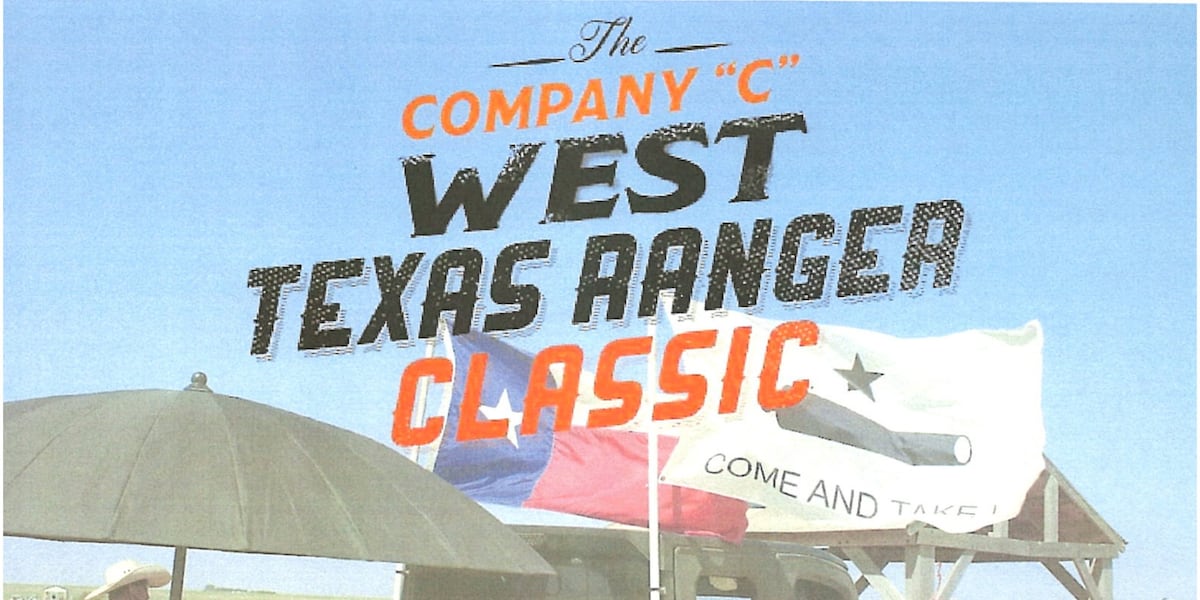 Texas Ranger Association Foundation hosts sporting clay tournament Saturday in Lubbock