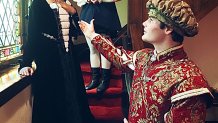 Twelfth Night Junior Players 2026 Love triangle