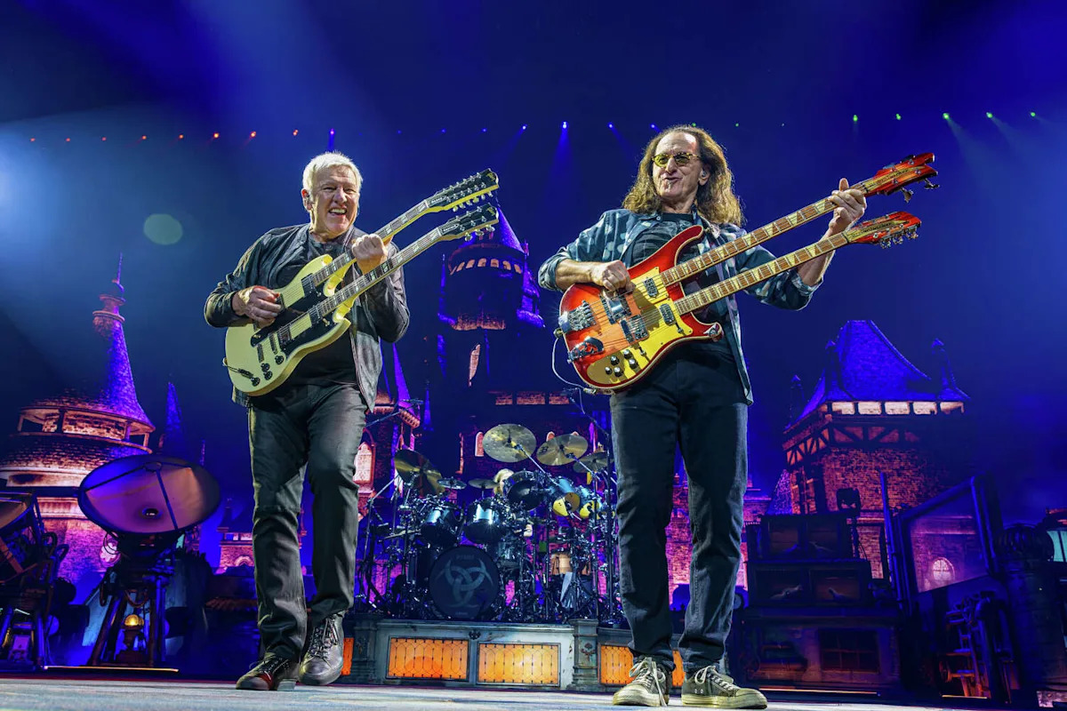 Rush postpones remaining Fort Worth shows after Geddy Lee illness